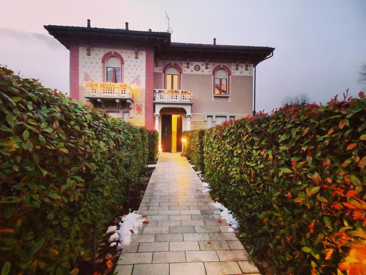 Narciso B&B Valbrona المظهر الخارجي الصورة