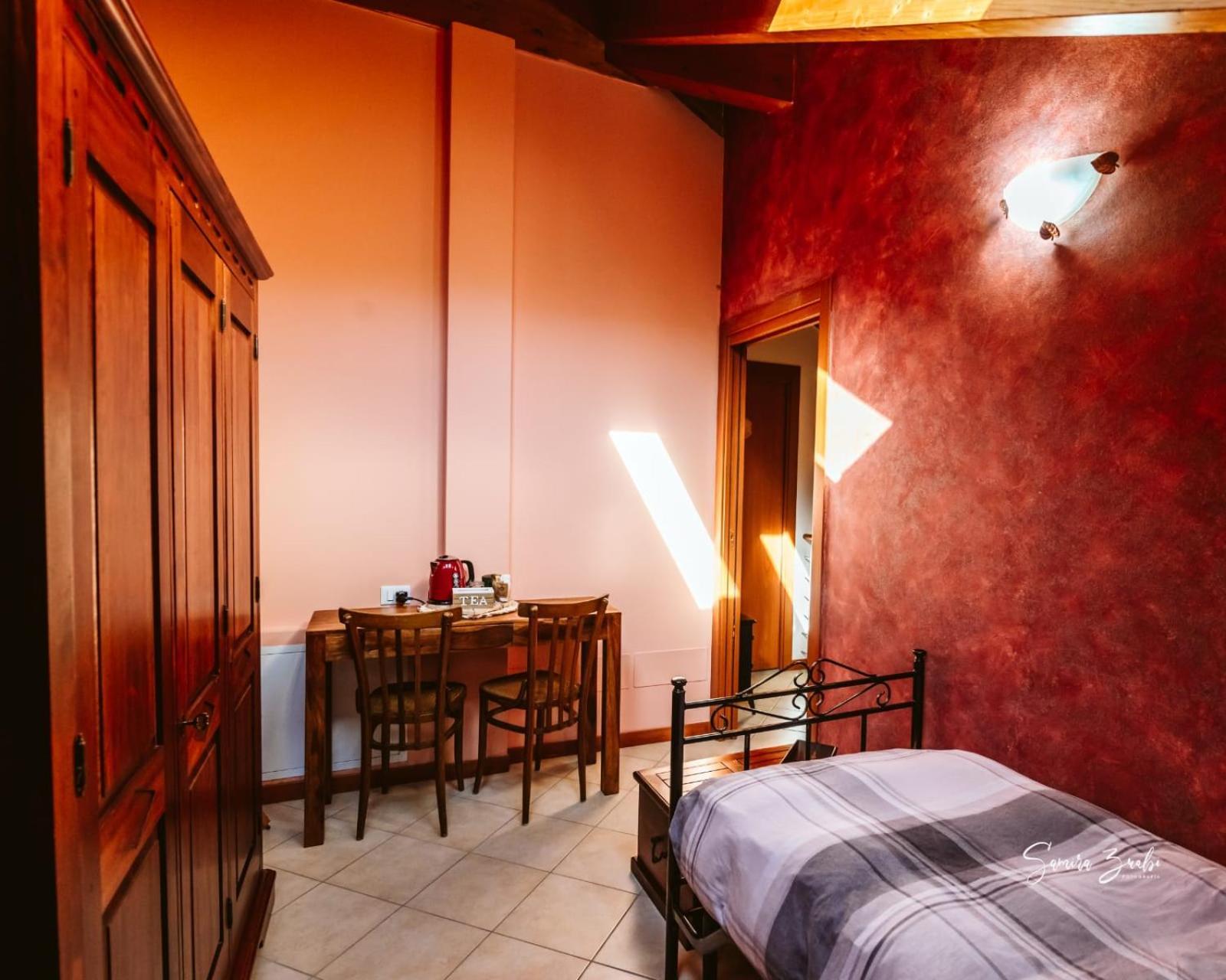 Narciso B&B Valbrona المظهر الخارجي الصورة