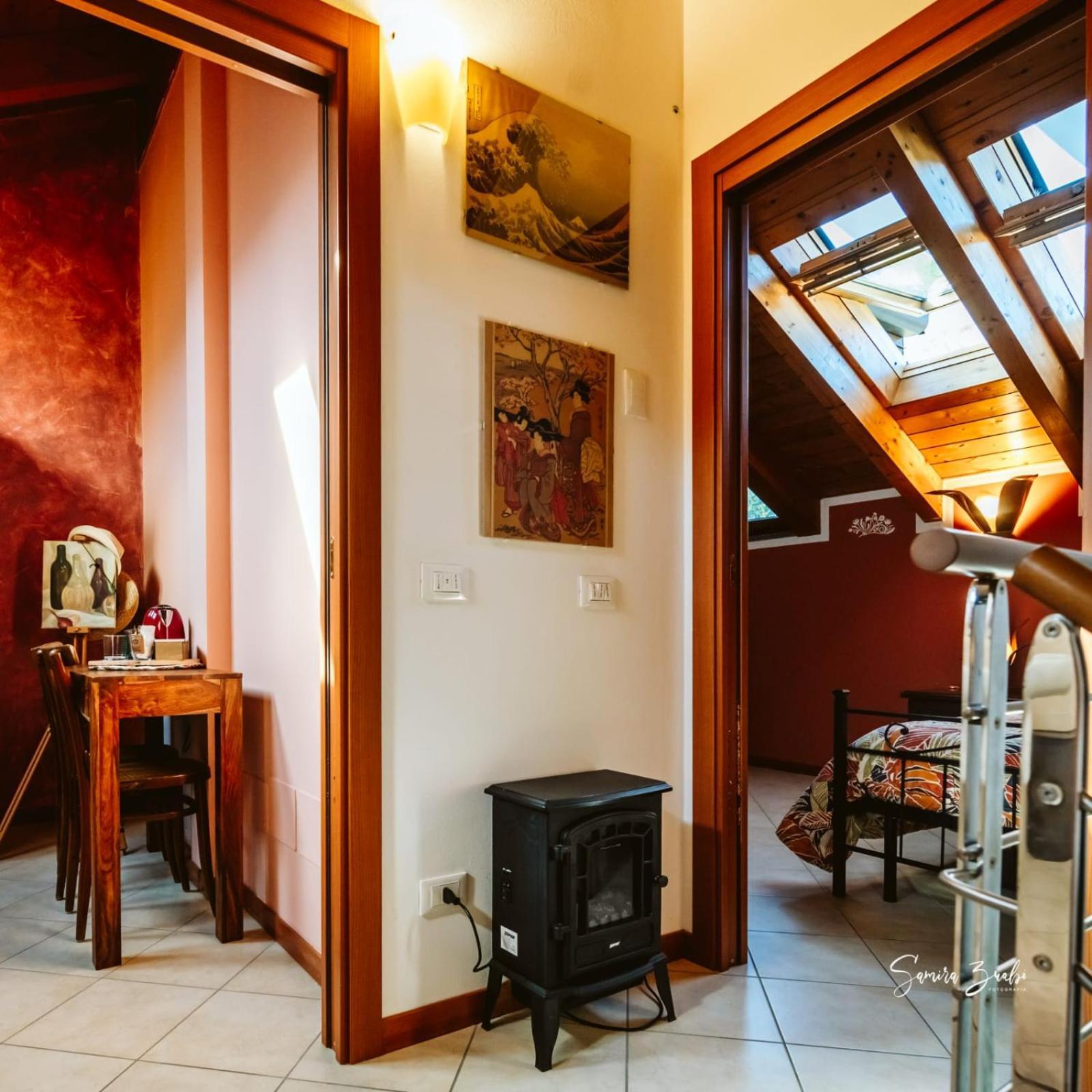 Narciso B&B Valbrona المظهر الخارجي الصورة